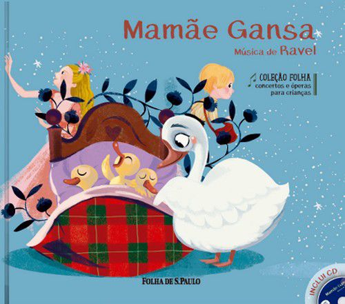 Concertos e Óperas - Mamãe Gansa