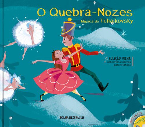 Concertos e Óperas - O Quebra-Nozes