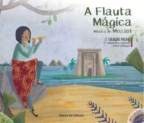 Concertos e Óperas - A Flauta Mágica
