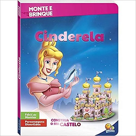 Monte e Brinque - Cinderela