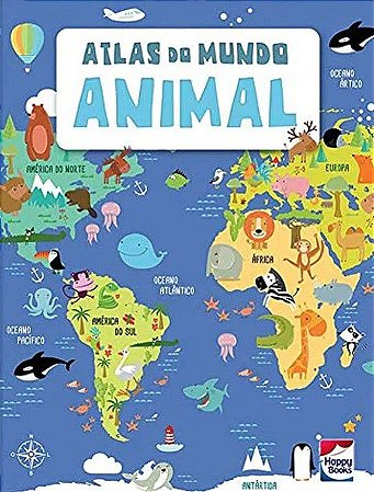 Atlas do Mundo Animal