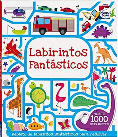 Labirintos Fantásticos