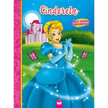 Meu Livro Favorito - Cinderela