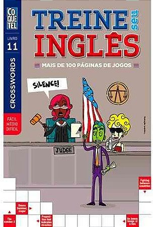 Treine seu Inglês - Livro 11