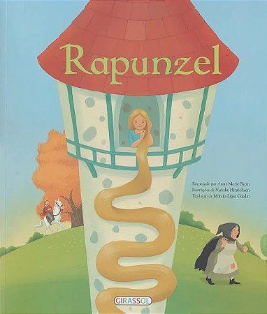 Era Uma Vez - Rapunzel