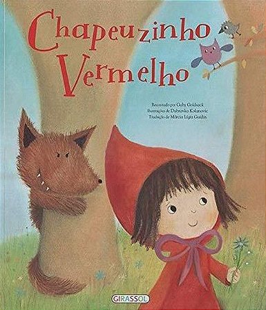 Era Uma Vez - Chapeuzinho Vermelho