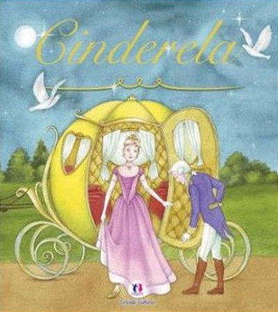 Belas Histórias - Cinderela