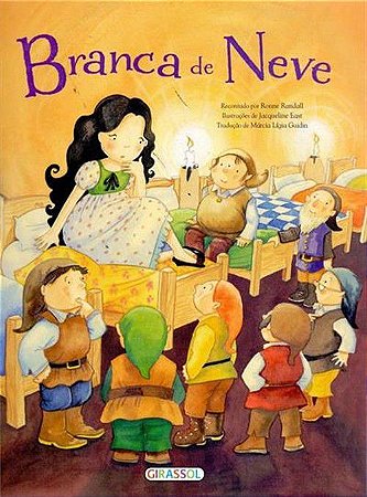 Era Uma Vez - Branca de Neve