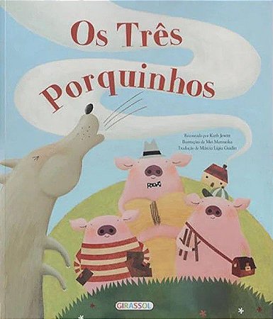 Era Uma Vez - Os Três Porquinhos