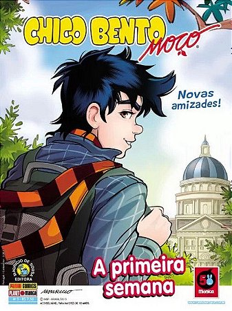 Chico Bento Moço - Vol. 05 - A Primeira Semana
