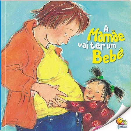 Biblioteca de Literatura - A Mamãe Vai Ter um Bebê