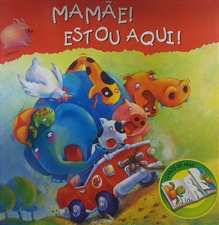 Lit. Inf. - Mamãe, Estou Aqui