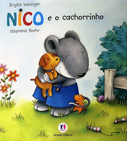 Lit. Inf. - Nico e o Cachorrinho