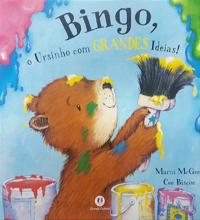 Lit. Inf. - Bingo, o Ursinho com Grandes Ideias
