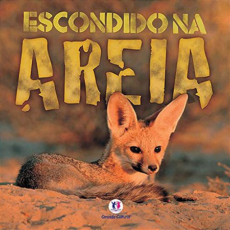 Escondido na Areia