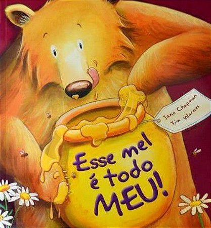Lit. Inf. - Esse Mel é Todo Meu