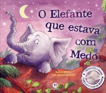 Uma História Sobre Emoções - O Elefante que Estava com Medo