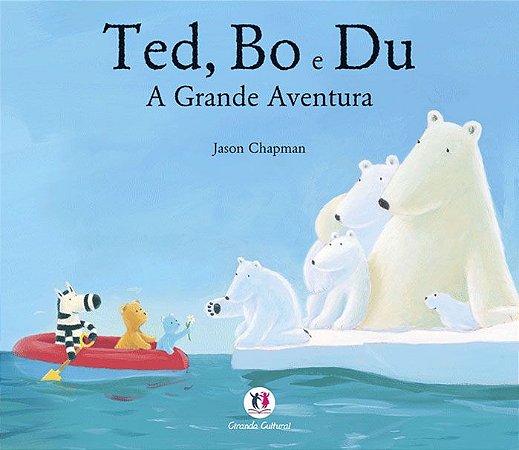 Lit. Inf. - Ted, Bo e Du - A Grande Aventura