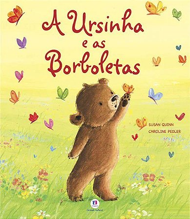 Lit. Inf. - A Ursinha e as Borboletas