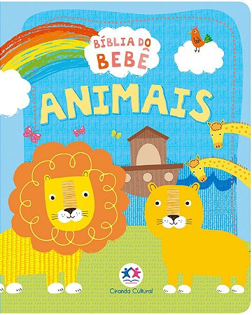 Bíblia do Bebê - Animais