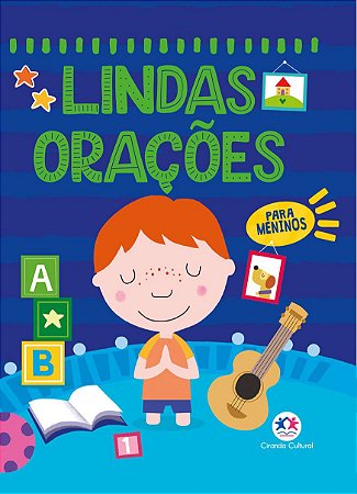 Lindas Orações Para Meninos