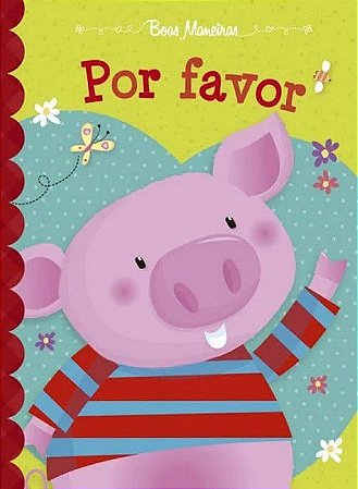 Boas Maneiras - Por favor