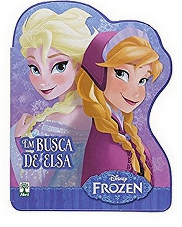 Frozen - Em Busca de Elsa