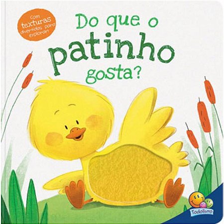 Amiguinhos Adoráveis - Do Que o Patinho Gosta