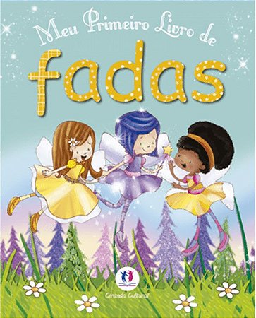 Meu Primeiro Livro de Fadas
