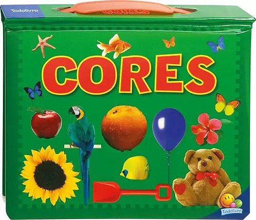 Carregue-me com Você - Cores