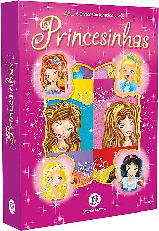 Box com Janela - Princesinhas