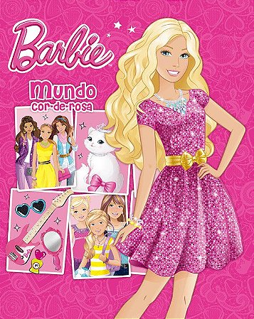Barbie - Mundo Cor-de-Rosa