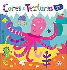 Quem Sou Eu - Cores e Texturas