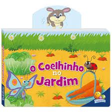 Pulos Divertidos - O Coelhinho no Jardim