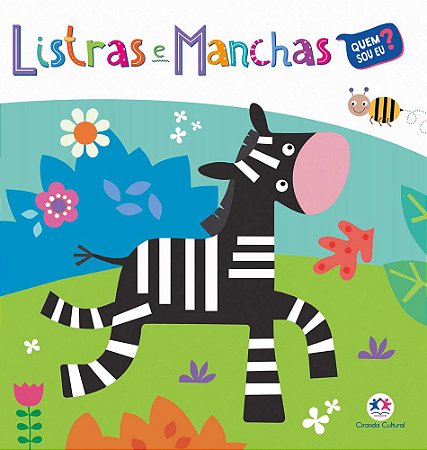 Quem Sou Eu - Listras e Manchas