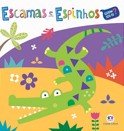 Quem Sou Eu - Escamas e Espinhos