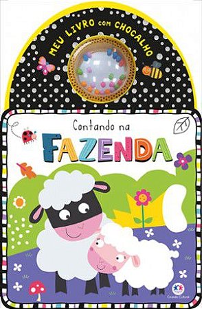 Meu Livro com Chocalho - Cantando na Fazenda