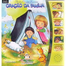 Sonoro - Minha Oração Favorita - Oração da Família