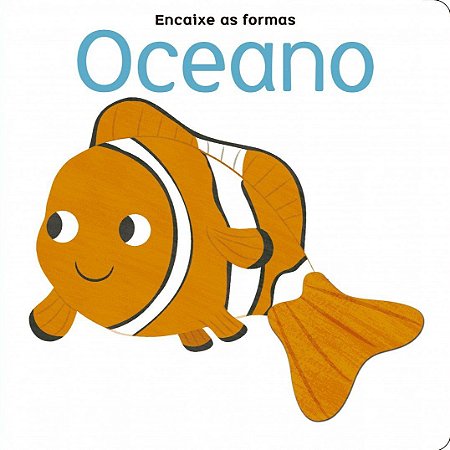 Encaixe as Formas - Oceano