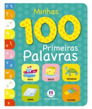 Minhas 100 Primeiras Palavras