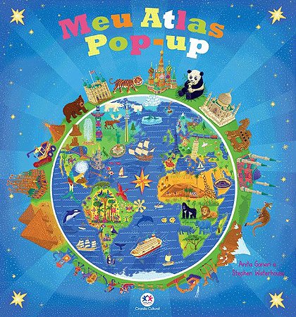 Pop-Up - Meu Atlas