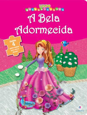 Quebra-Cabeça - A Bela Adormecida