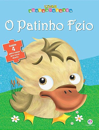 Quebra-Cabeça - O Patinho Feio