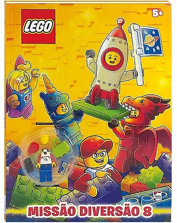 Lego - Missão Diversão 8