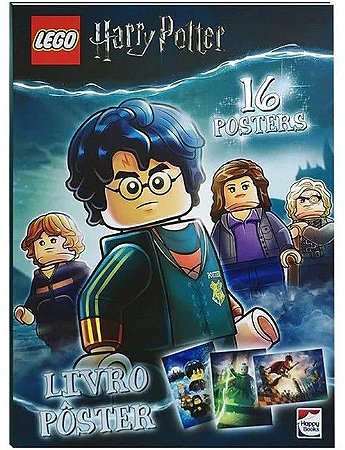 Harry Potter - Livro Pôster