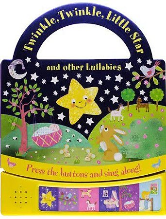 Sonoro - Twinkle, Twinkle, Little Star and Others Lullubies