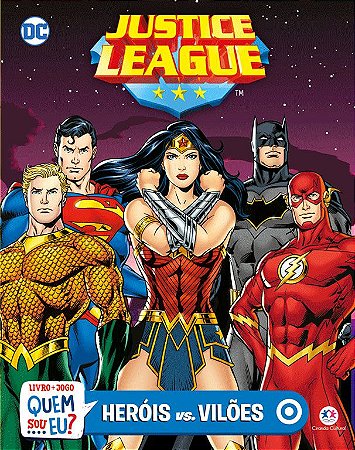 Justice League - Heróis vs. Vilões