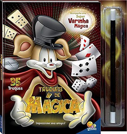 Truques de Mágica - Todolivro