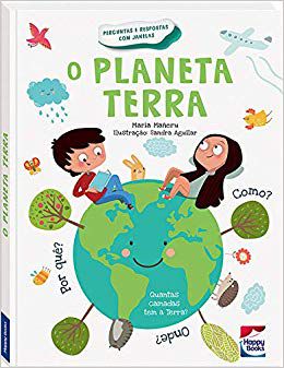 Perguntas e Respostas c/ Janelas - O Planeta Terra