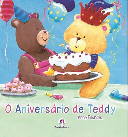 Lit. Inf. - O Aniversário de Teddy